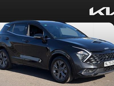 Used Kia Sportage GT-Line 209 HP (153 kW) 2024 SUV