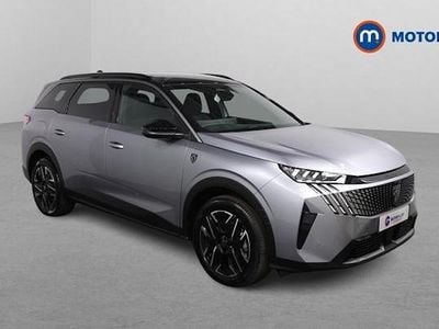 Used Peugeot 5008 Premium 136 HP (100 kW) 2020 SUV