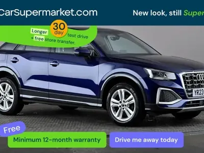 Używany Audi Q2 Sport 150 KM (110 kW) 2026 SUV
