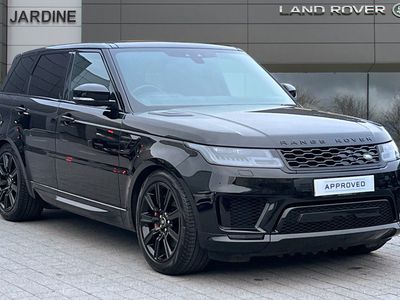 used Land Rover Range Rover Sport 2