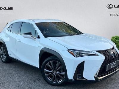 Used Lexus UX 250h Sport Line 184 HP (135 kW) 2022 SUV