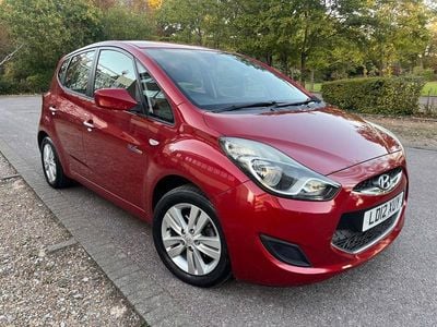 Hyundai ix20