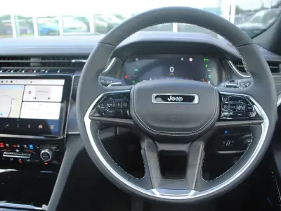 Usado Jeep Grand Cherokee