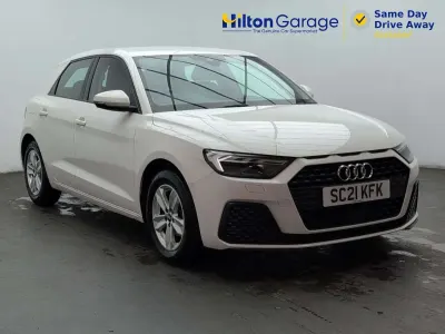 Used Audi A1 Business 2021 White SUV
