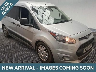 Used Ford Grand Tourneo Connect Zetec 2019 Silver MPV
