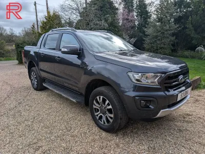 Begagnad Ford Ranger
