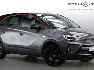 Vauxhall Crossland X