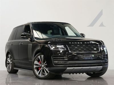 used Land Rover Range Rover 