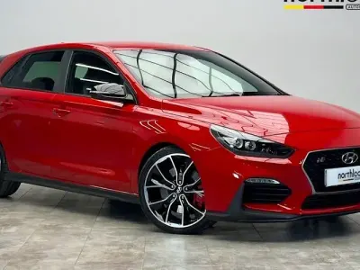 Second-hand Hyundai i30 275 CP (202 kW) 2020 Hatchback