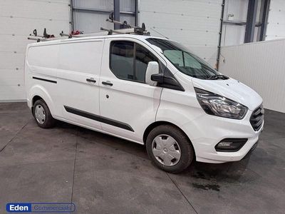 Used Ford Transit Custom Trend 105 HP (77 kW) 2020 White Van