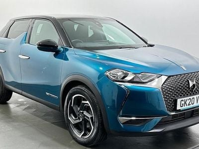 Used DS Automobiles DS3 Prestige 101 HP (74 kW) 2021 Hatchback