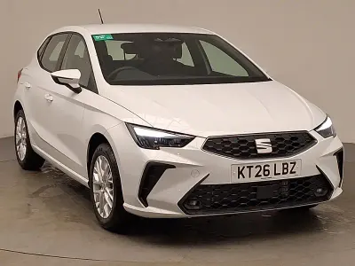 Used Seat Ibiza