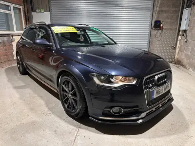 Used Audi A6 Allroad