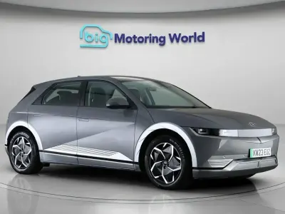 Used Hyundai Ioniq 5