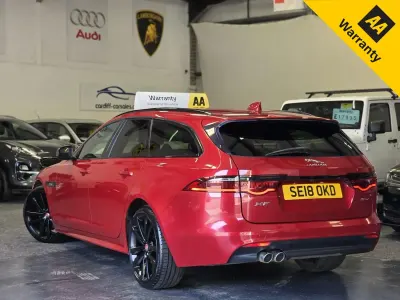 Used Jaguar XF