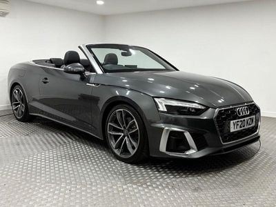 Audi A5 Cabriolet