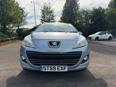 Used Peugeot 207