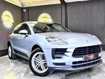 Used Porsche Macan 354 HP (260 kW) 2019 Silver SUV