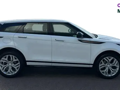 Used Land Rover Range Rover evoque