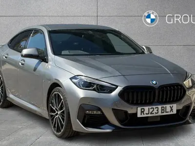 Second-hand BMW 220 M Sport 178 CP (130 kW) 2023 Gri Coupe