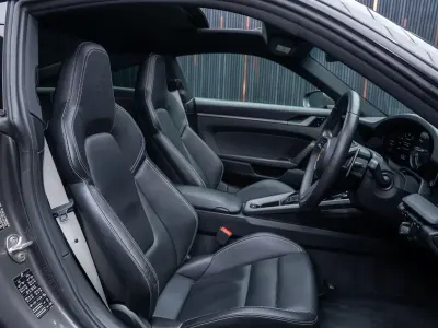 Używany Porsche 911 Carrera 4S 2019 Szary Coupe