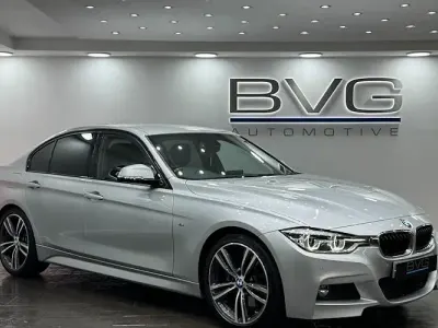 Used BMW 318 M Sport 150 HP (110 kW) 2018 Sedan
