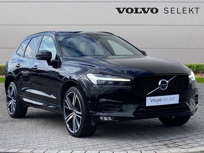 used Volvo XC60 2.0 B5P [250] R DESIGN Pro 5dr AWD Geartronic