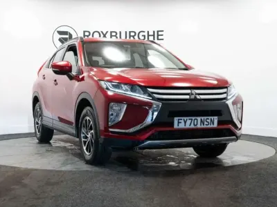 Usado Mitsubishi Eclipse Cross