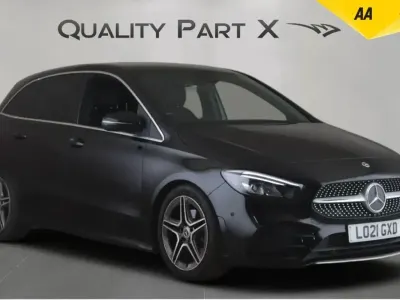 Used Mercedes B200