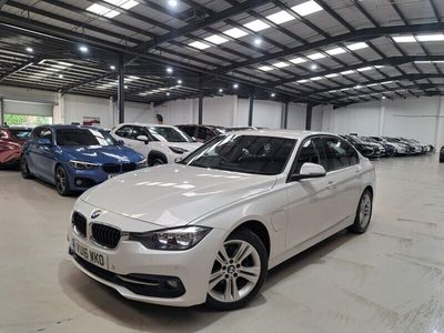 used BMW 330e 3 Series 2.07.6kWh Sport Auto Euro 6 (s/s) 4dr Saloon