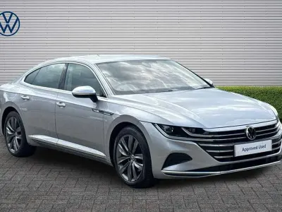 Used VW Arteon
