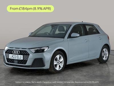 Grey Used 2022 Audi A1 Premium Hatchback | £12,775 (Good price)