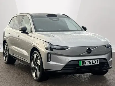 Used Volvo EX90