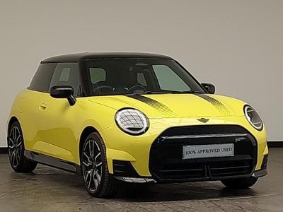 New Mini Cooper Sport 135 kW (184 HP) 2025 Yellow Hatchback