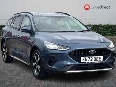 Usado Ford Focus