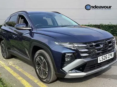 Used Hyundai Tucson Advanced 2026 SUV