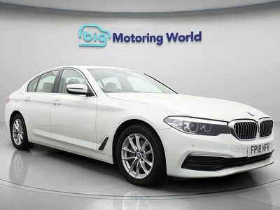 BMW 520