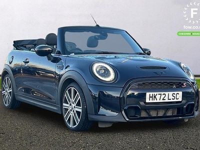 Mini Cooper S Cabriolet