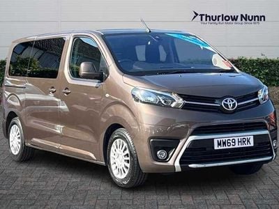 Toyota Proace Verso