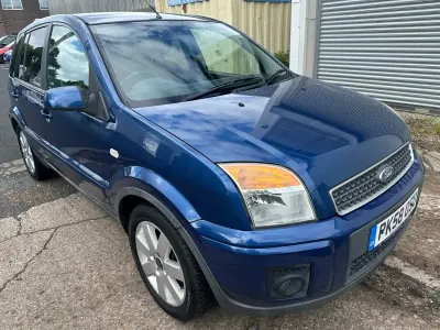Begagnad Ford Fusion