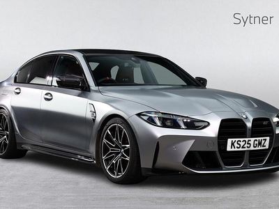 Used BMW M3 Competition Edition 523 HP (384 kW) 2025 Grey