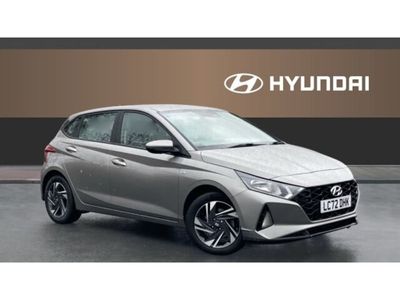 used Hyundai i20 1.0T GDi 48V MHD SE Connect 5dr