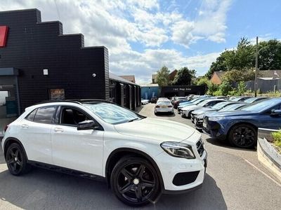 Mercedes GLA220