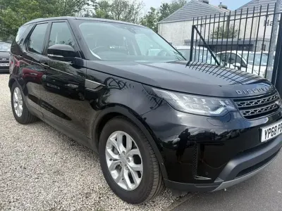 Used Land Rover Discovery SE 306 HP (225 kW) 2018 SUV