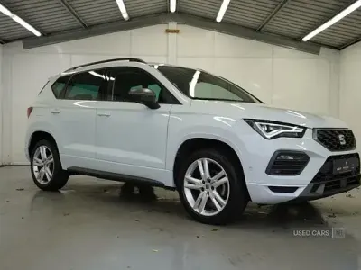 Begagnad Seat Ateca