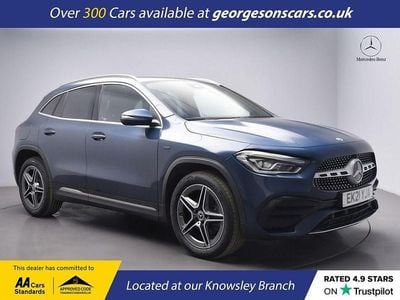 Mercedes GLA250