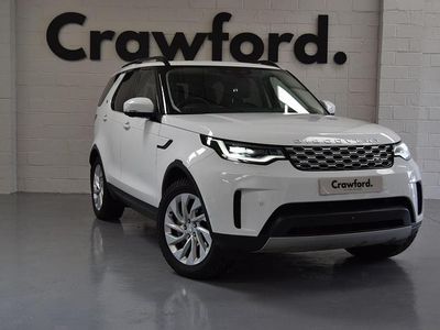 Land Rover Discovery 5