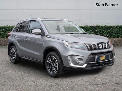 Gebraucht Suzuki Vitara SZ5 116 PS (85 kW) 2023 Grau SUV