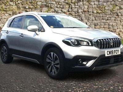 Suzuki SX4 S-Cross