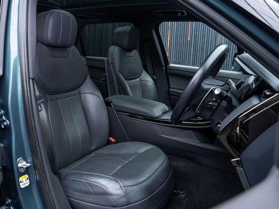 Used Land Rover Range Rover Sport SE Dynamic 2022 Green SUV